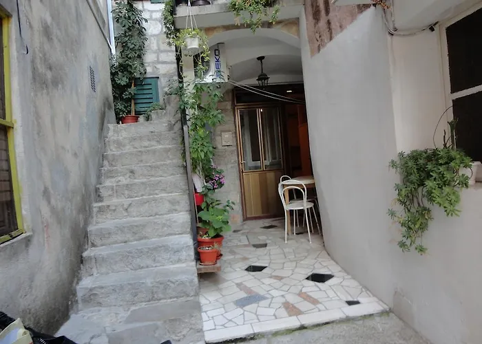 Pera アパート スプリト