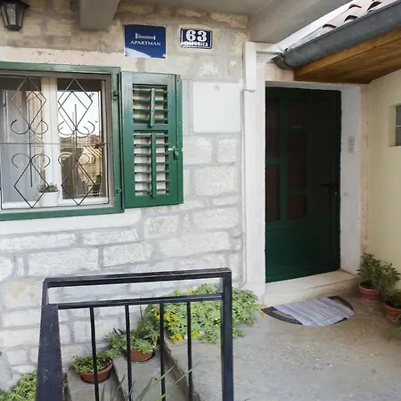 Διαμέρισμα Pera Σπλιτ